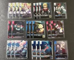溢れる慈愛、その他おまとめ22枚 ガンダムカードゲーム　ニュータイプライジング