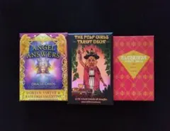 正規品 新品未開封 英語版 ライフパーパスオラクルカード 希少 絶版品)ドリーン・バーチュー ライフパーパスオラクルカード(日本語版