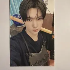 TWS ヨンジェ トレカ 2026 FANMEETING トートバッグ特典