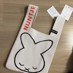 しまむら ナインチェ ニットバッグのサムネイル