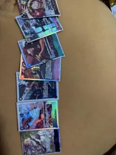 ワンピース　カード　sr まとめ売り
