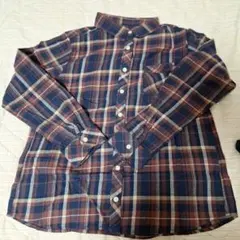HEART MARKET チェック柄 長袖シャツ M