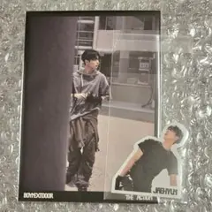 BOYNEXTDOOR ジェヒョン フォトプリント TheAction