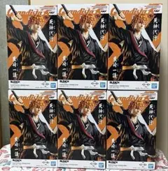 BLEACH Grandista 黒崎一護 フィギュア 6体セット