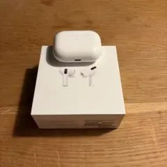 AirPods Pro2 lightning本体 ケース付き ジャンク扱い ジャンク】Apple AirPods Pro (第2世代 lightning) - メルカリ