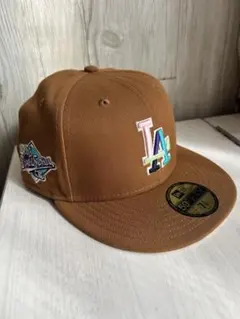 NEWERA ニューエラ59FIFTY MLB Vintage Floral