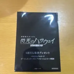 ガンダム入場者特典