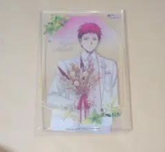 黒子のバスケ　赤司征十郎　ガラポンＳ賞　アクリルボード　Botanical 黒子のバスケ 赤司征十郎 ガラポンS賞 アクリルボード Botanical