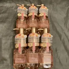 アンドハニー　メルティモイストリペア　ヘアオイル100ml×6個セット