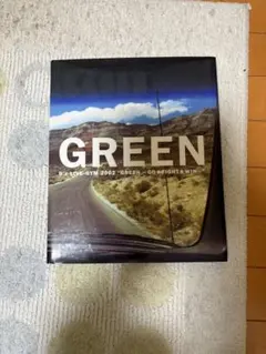 2025年最新】b'z live-gym greenの人気アイテム - メルカリ