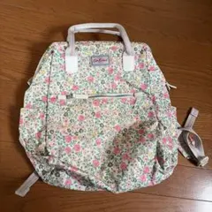Cath Kidston 花柄リュック