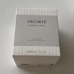 【新品未使用】コスメデコルテキモノ ウララ オードトワレ