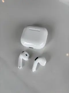 【訳あり】AirPods 4 / USB-C /ANC搭載/<No.3519> 訳あり】AirPods 4 / USB-C /ANC搭載/<No.3519> - メルカリ