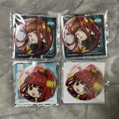 2026年最新】グノーシア 缶バッジの人気アイテム - メルカリ