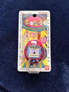 【新品未使用】たまごっちマルチキャリーバーム 初代たまごっちピンク