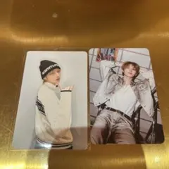 ボネクド No genre Popup 特典　トレカ　テサン　東京　渋谷