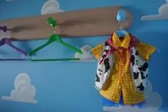 ウッディ風コスチューム サイズ90