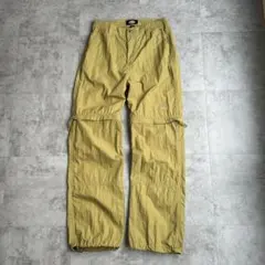 【00s】Dickies ナイロンパンツ ''デタッチャブル''