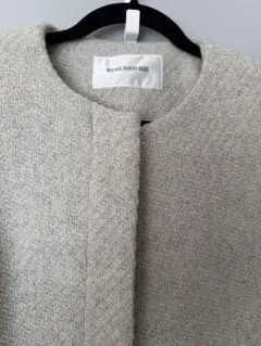 NATURAL BEAUTY BASIC グレー コート