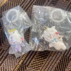 bt21めじるしアクセサリー　エンジェル