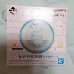 一番くじ ポケピース PEACEな夜のひととき　ポケモン　モクロー　ポッチャマ