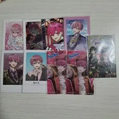 いれいす ないこくん 紙類まとめ売り