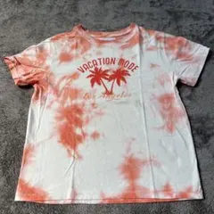 ZARA タイダイ柄Tシャツ