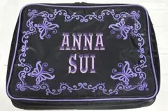 ☆お値下げ中☆レアANNA SUIトラベルポーチ
