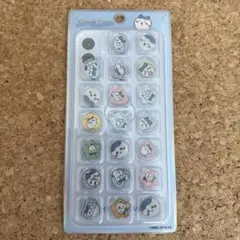 ちいかわ Kira Coro シール カミオジャパン　キラコロ　ハチワレ