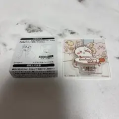 ちいかわ　クリップ　食玩