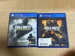 Call of Duty２本セット