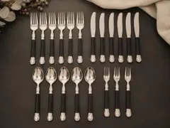 WMF rostfrei カトラリーセット 20本 ドイツ製 ステンレスのサムネイル