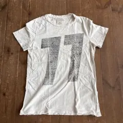 REMI RELIEFレミレリーフ　ダメージTシャツのサムネイル
