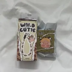 CRYBABY Wild but Cutie フォンチャーム Camo