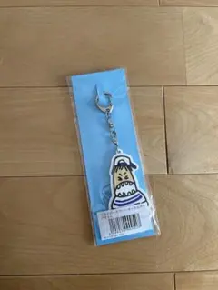 スカイピース テオくん ラバーキーホルダー 初期