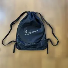 NIKE ナップサック ジムサック ブラック