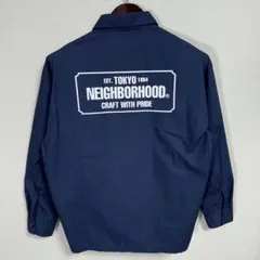 NEIGHBORHOOD EXTRA TOUGH coachJKT sizeM - メルカリ
