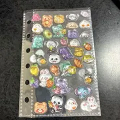 ボンボンドロップシール