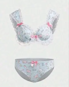 ゆめかわバブみブラジャーのサムネイル