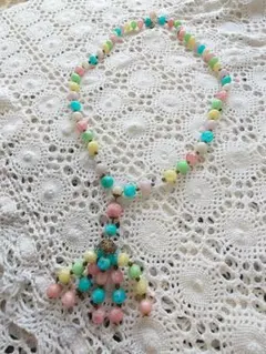 ヴィンテージ　ネックレスUSA