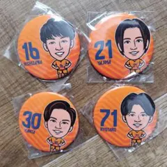 らら 清水エスパルス 71番 中村 亮太朗選手 グッズ 6点セット 中村亮太朗選手 100試合出場記念グッズ エスパルス公式オンライン