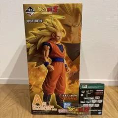 超サイヤ人3 孫悟空 MASTERLISE A賞