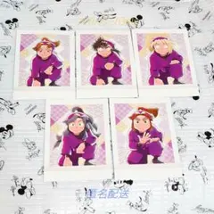 忍たま乱太郎　ぱしゃこれ第4弾　四年生コンプリート セット