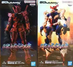 機動戦士ガンダム 限械突破 ジークアクス 赤いガンダムセット