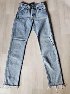 リーバイス501 made&crafted 23インチ