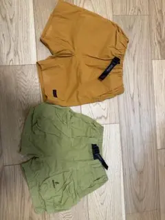 デニムダンガリー グラミチ コラボパンツ 新品タグ付 170 03 - メルカリ