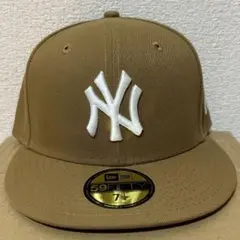57.7】NEW ERA 59FIFTY Paper Straw 7 1/4 - メルカリ