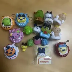 たまごっち ガチャガチャ グッズ セット