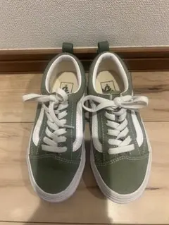 美品VANS V36CK BLOOM スニーカー 19cmのサムネイル