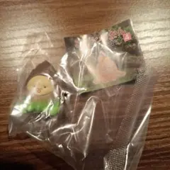 こびとづかん おすわりマスコット 4 タケノコビト ③